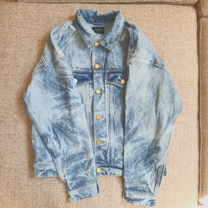 Fear of God Jean Jacket Authentic!